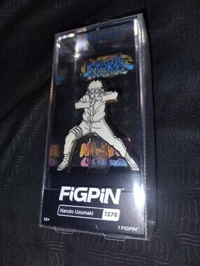 Naruto Large FIGPIN